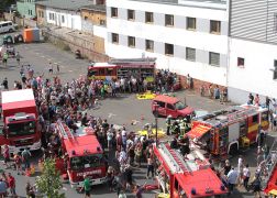 Tag Der Offenen Feuerwache In Jena 0011